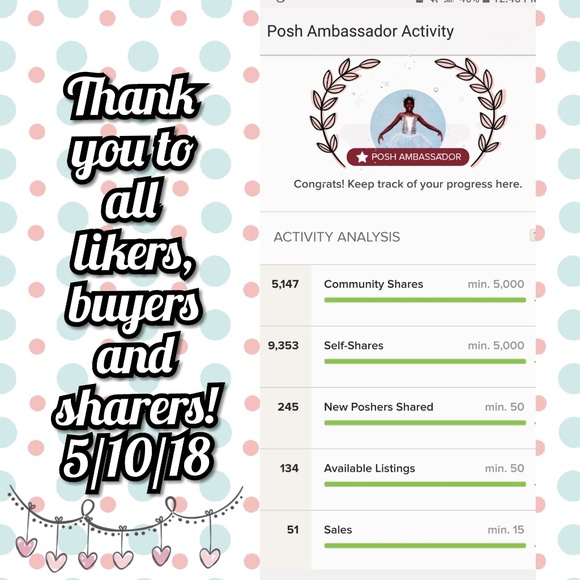 Meet your Posher, Patrice - Picture 3 of 4